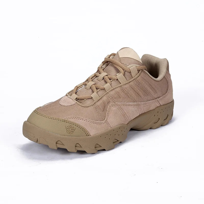 Tactical Mens Waterproof Outdoor Combat Shoes