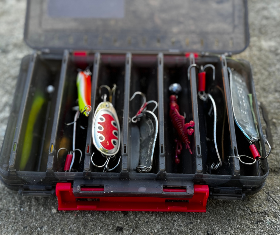 Tackle Boxes