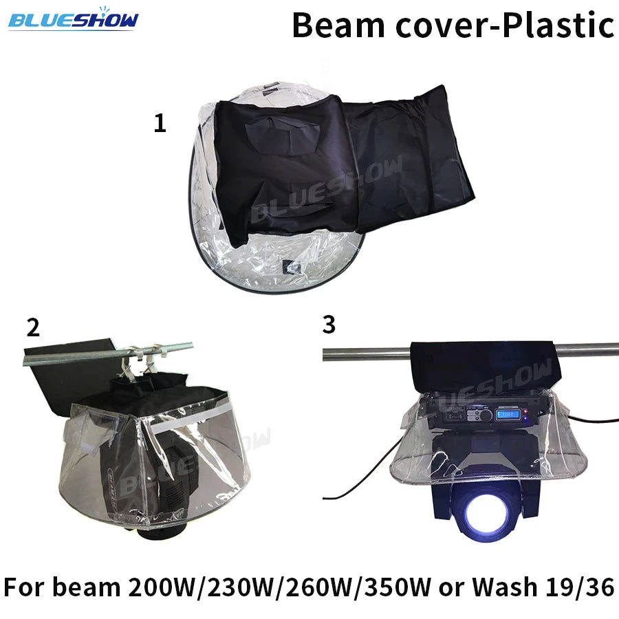 Moving Head Rain Cover