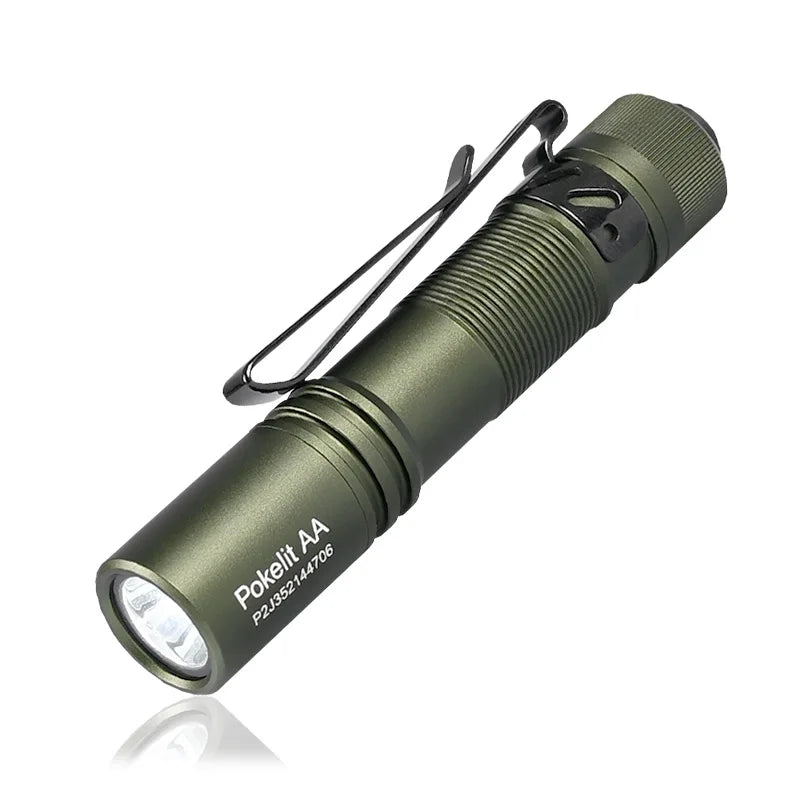USB-C Rechargeable Flashlight