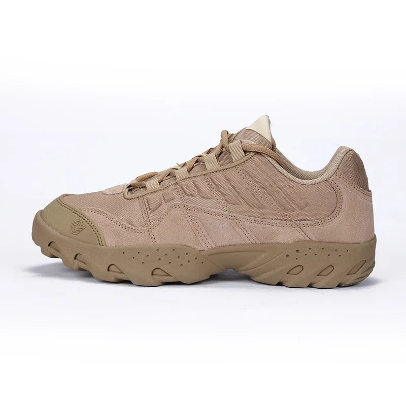 Tactical Mens Waterproof Outdoor Combat Shoes