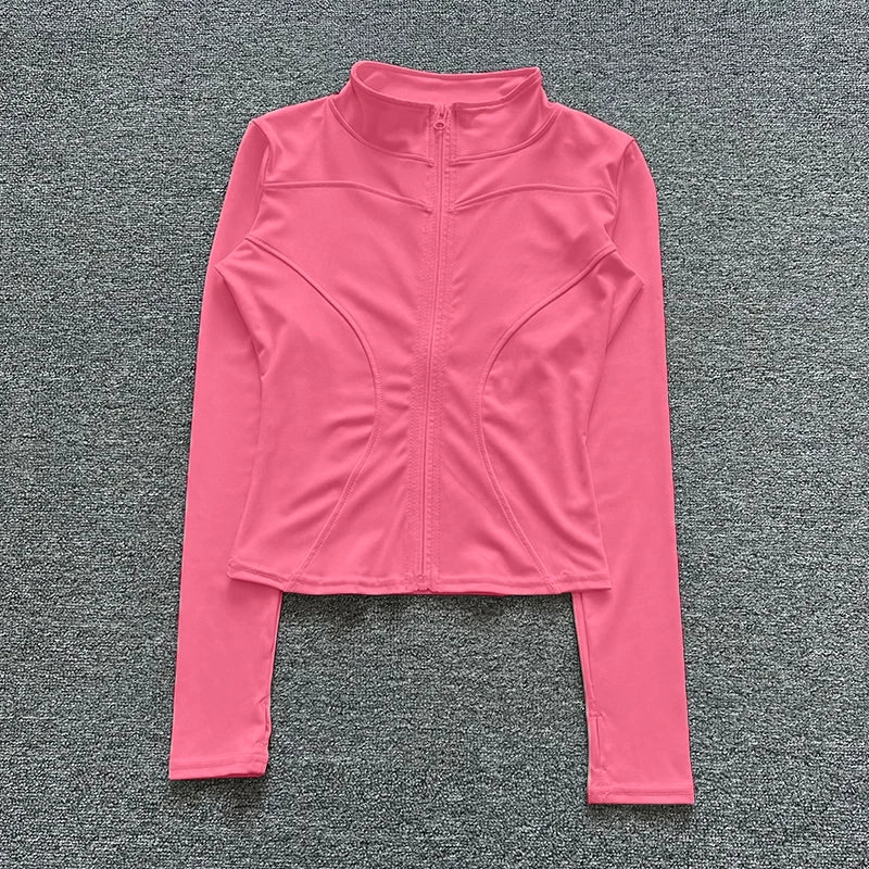 Women Training Sweatshirt